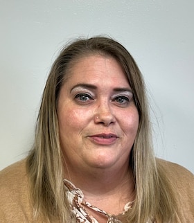 Staff member Sheree Faulk from ID_f03c09