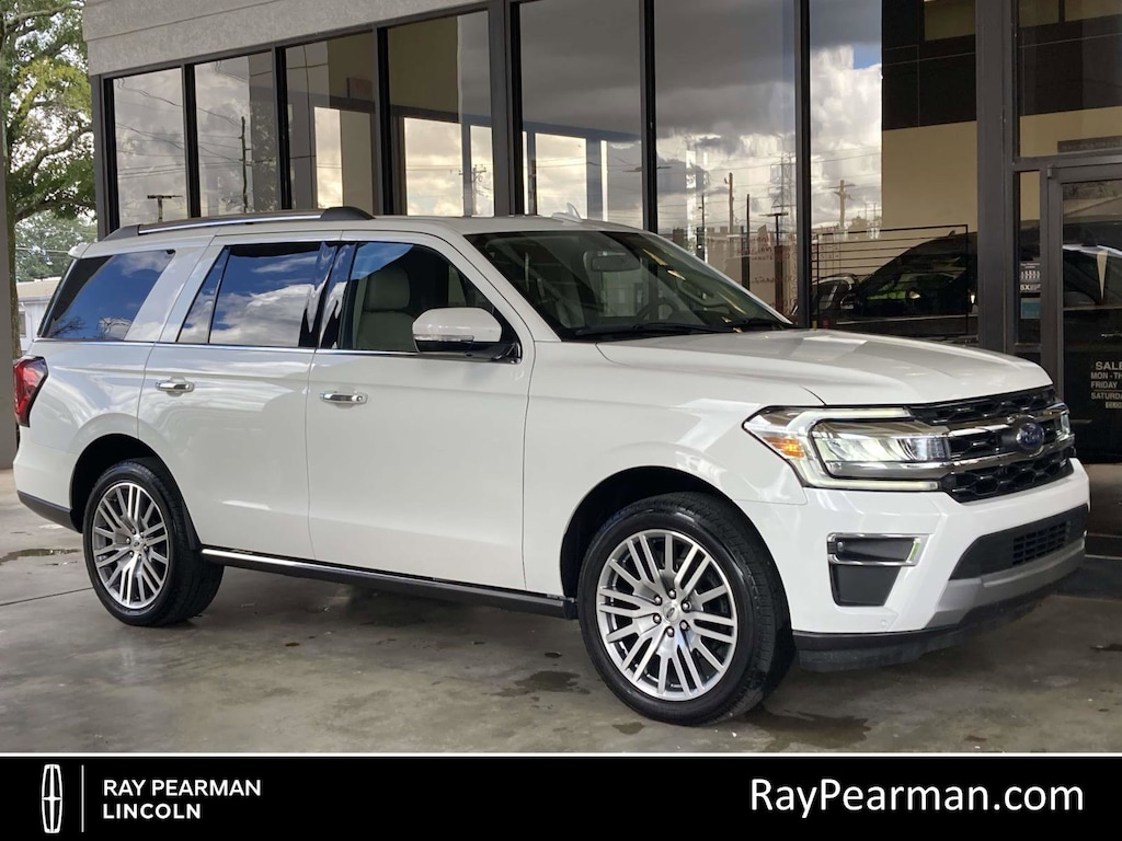 Used 2024 Ford Expedition Limited SUV