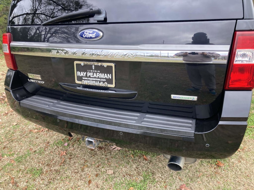 Used 2015 Ford Expedition Limited SUV