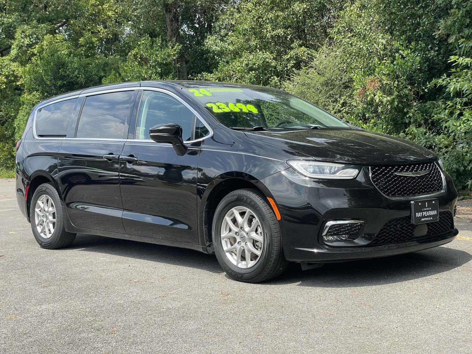 2024 Chrysler Pacifica