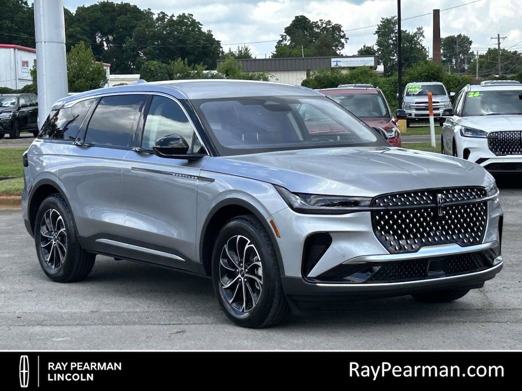 New 2026 Lincoln Nautilus Premiere SUV