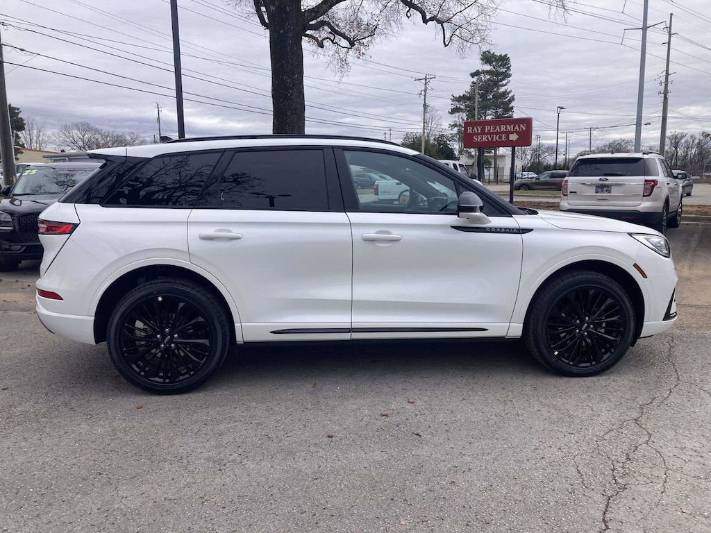 New 2026 Lincoln Corsair Reserve SUV