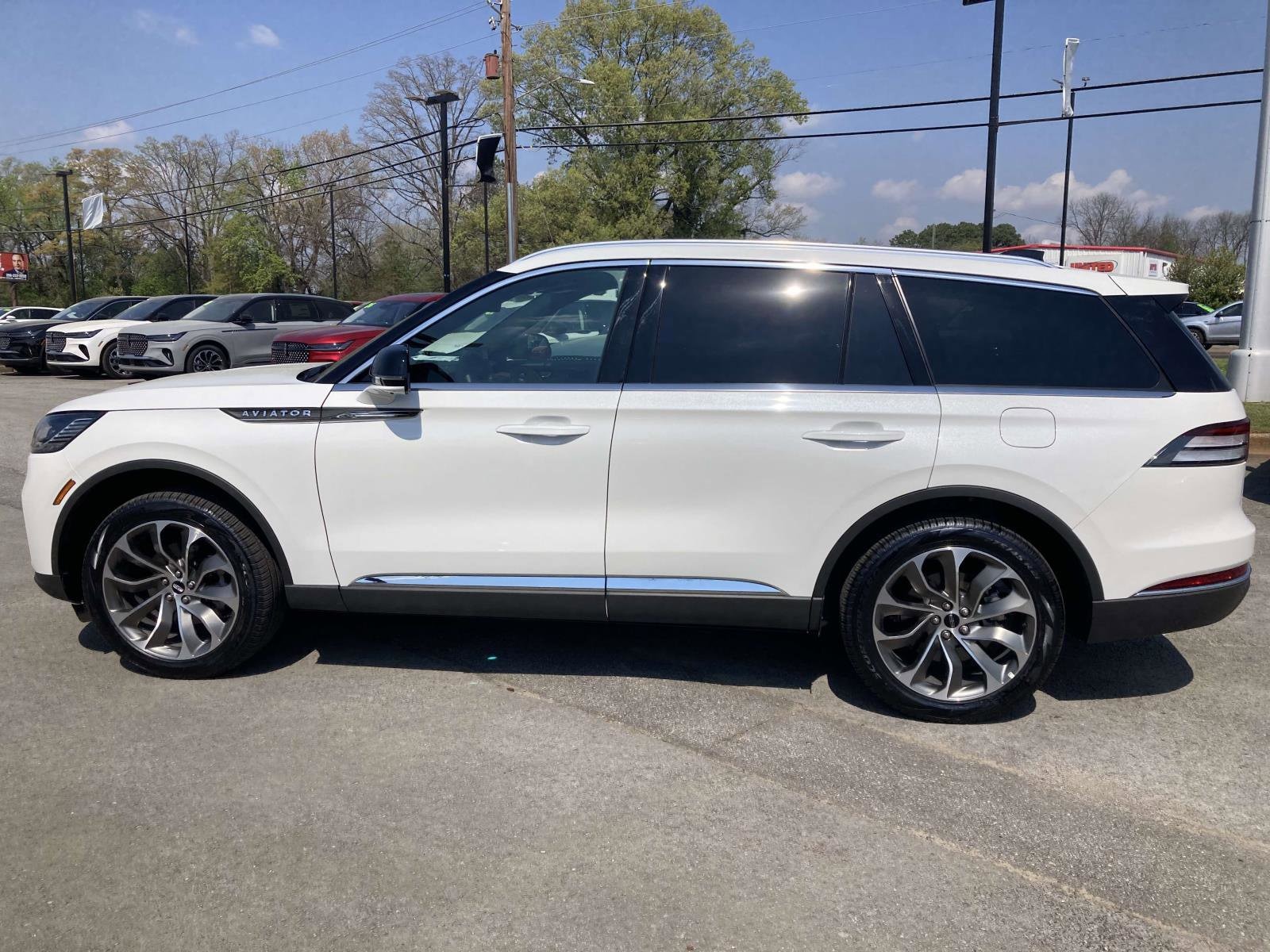 2026 Lincoln Aviator Reserve - Photo 8