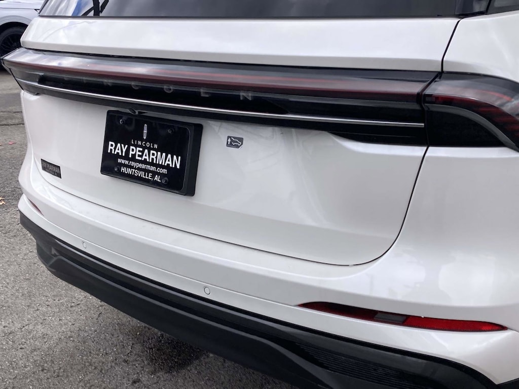 New 2026 Lincoln Nautilus Premiere SUV