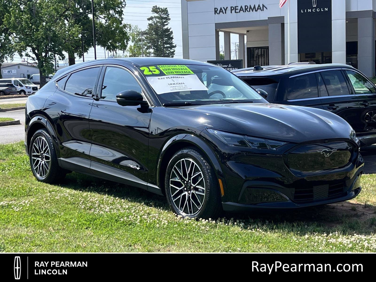 2025 Ford Mustang-Mach-e Premium's photo