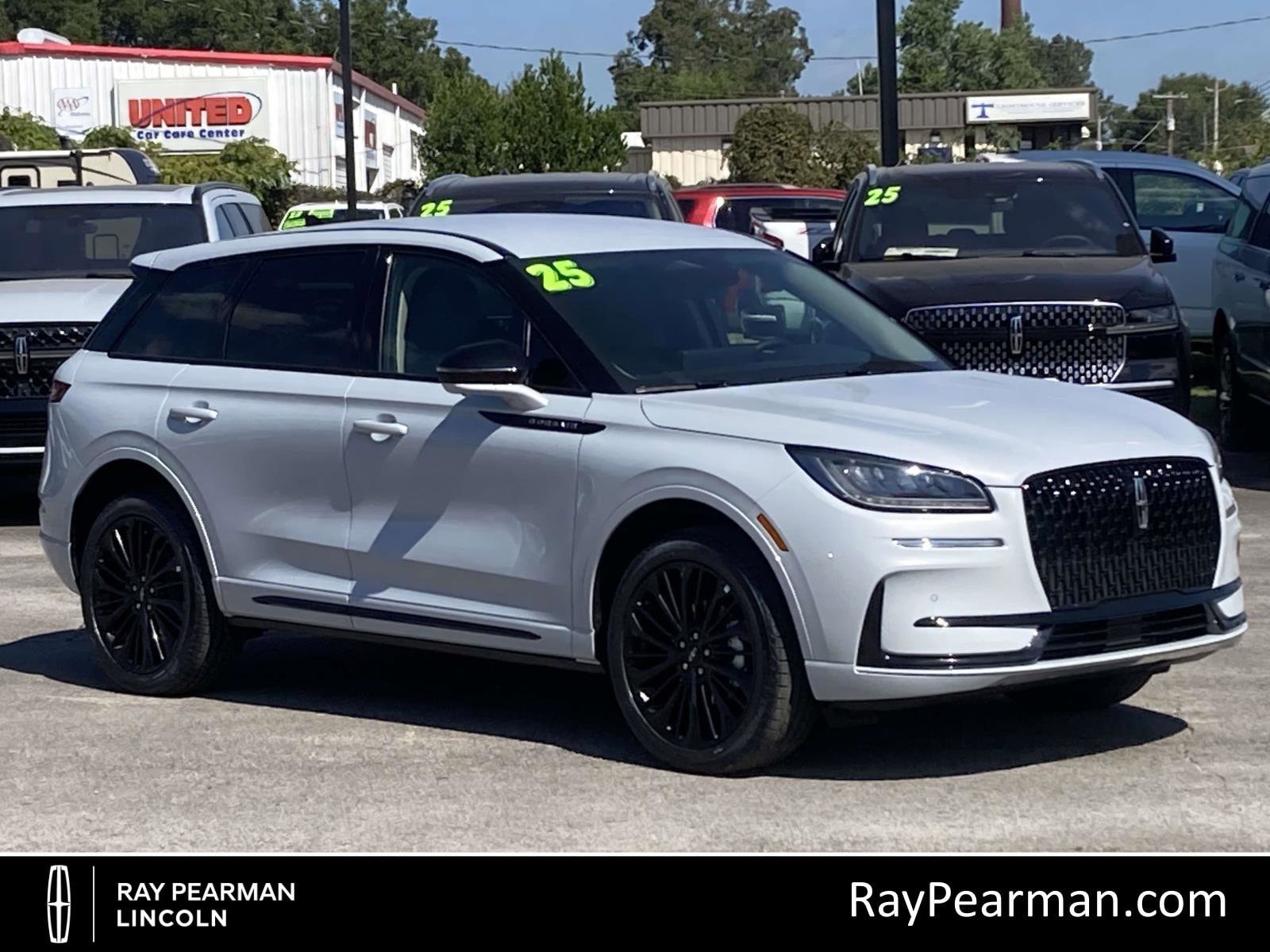 2025 Lincoln Corsair Premiere