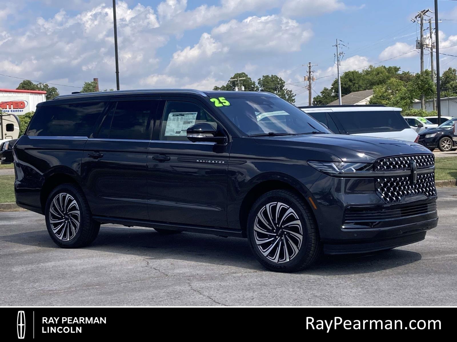 2025 Lincoln Navigator L SUV 