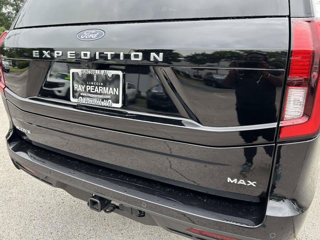 Used 2025 Ford Expedition Max Active SUV