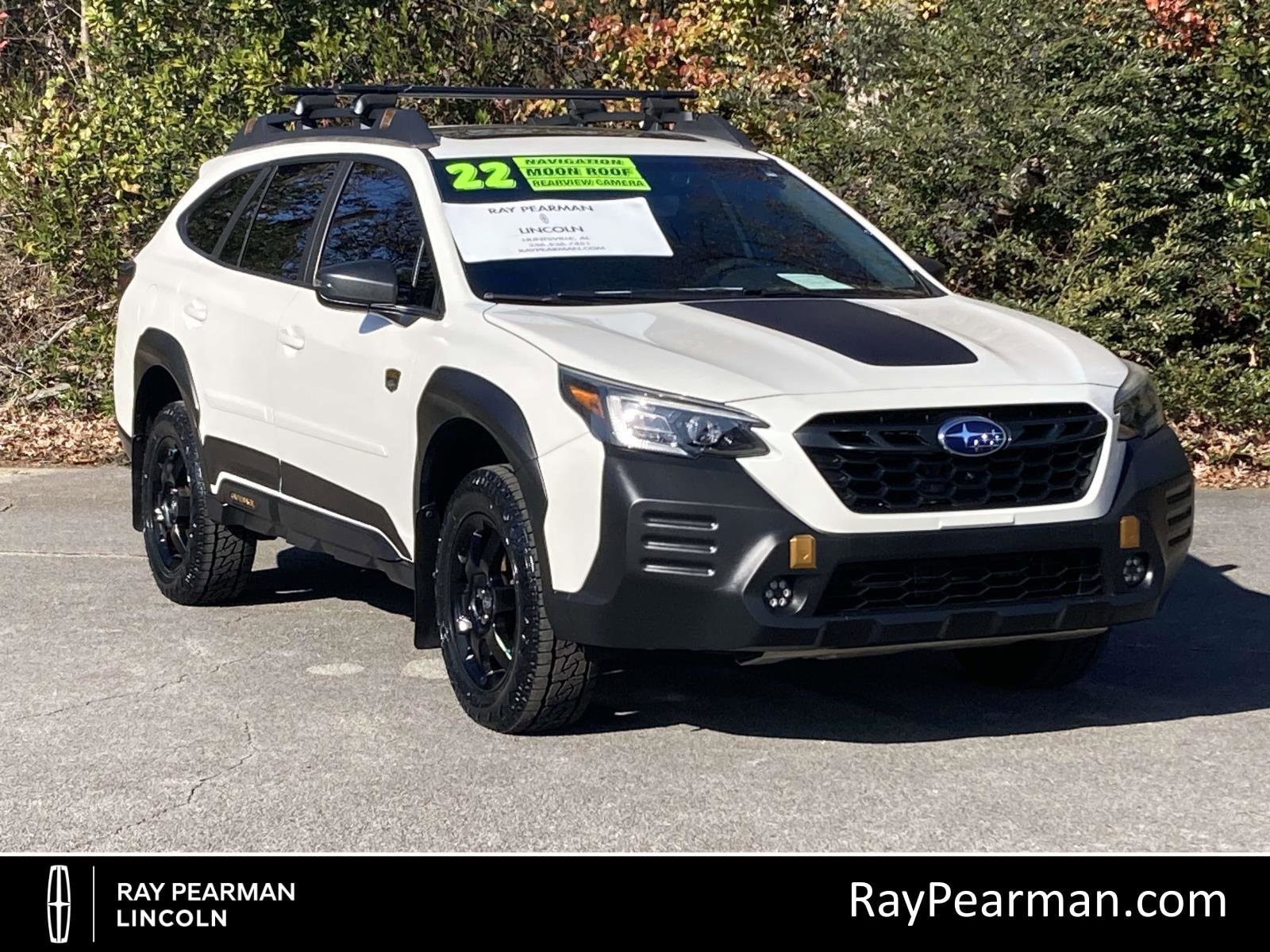 2022 Subaru Outback Wilderness's photo