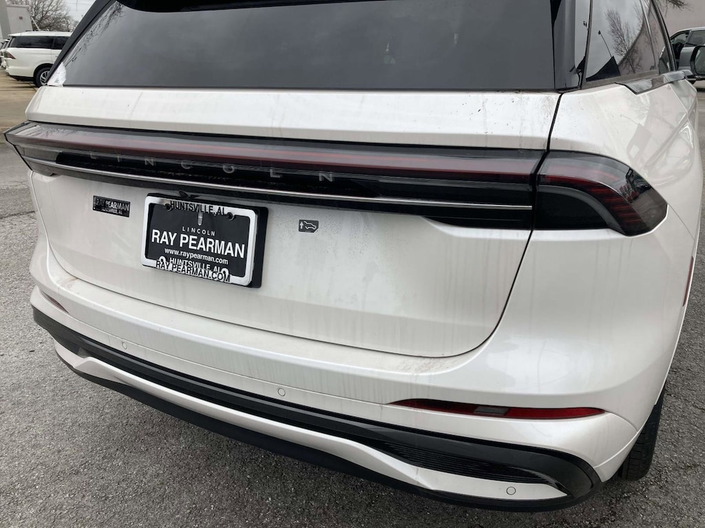 New 2026 Lincoln Nautilus Black Label SUV
