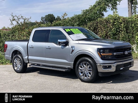 2024 Ford F-150 XLT Truck SuperCrew Cab