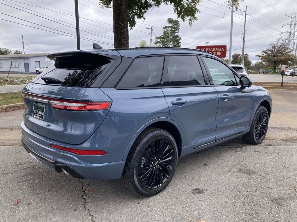 New 2026 Lincoln Corsair Premiere SUV