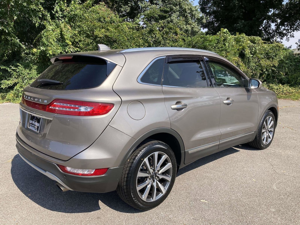 Used 2019 Lincoln MKC Reserve SUV