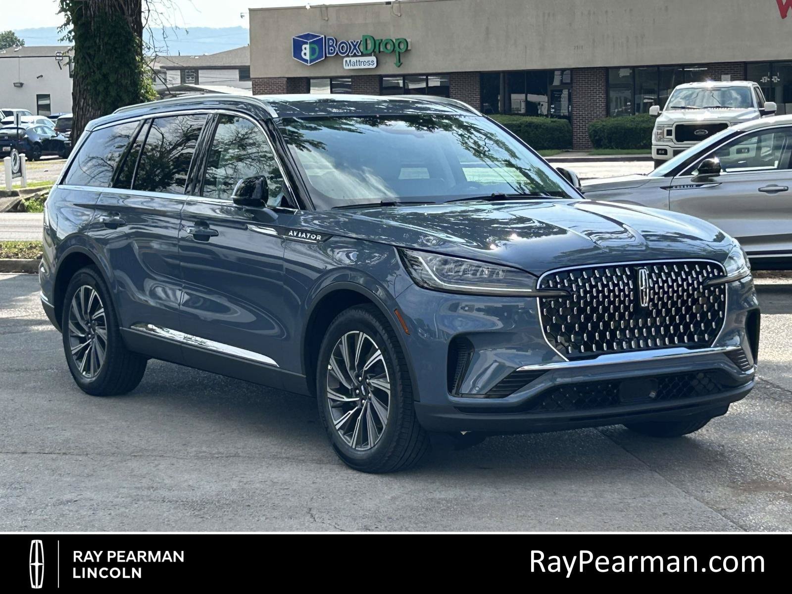 2026 Lincoln Aviator