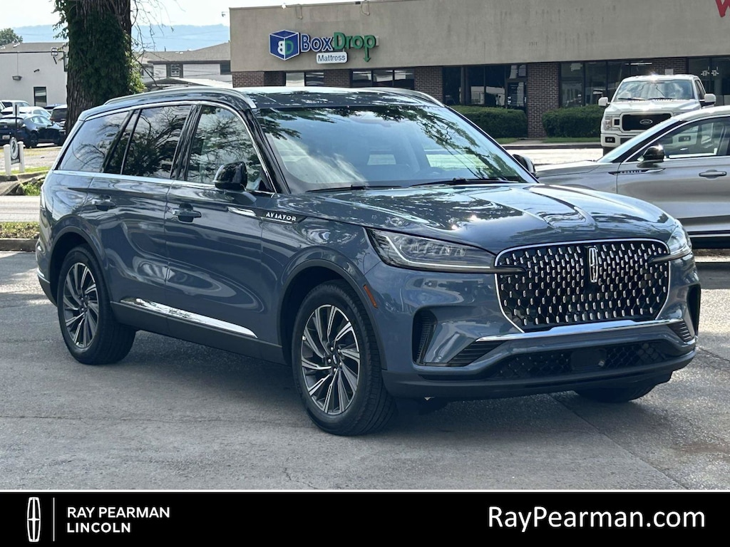 New 2026 Lincoln Aviator Premiere SUV