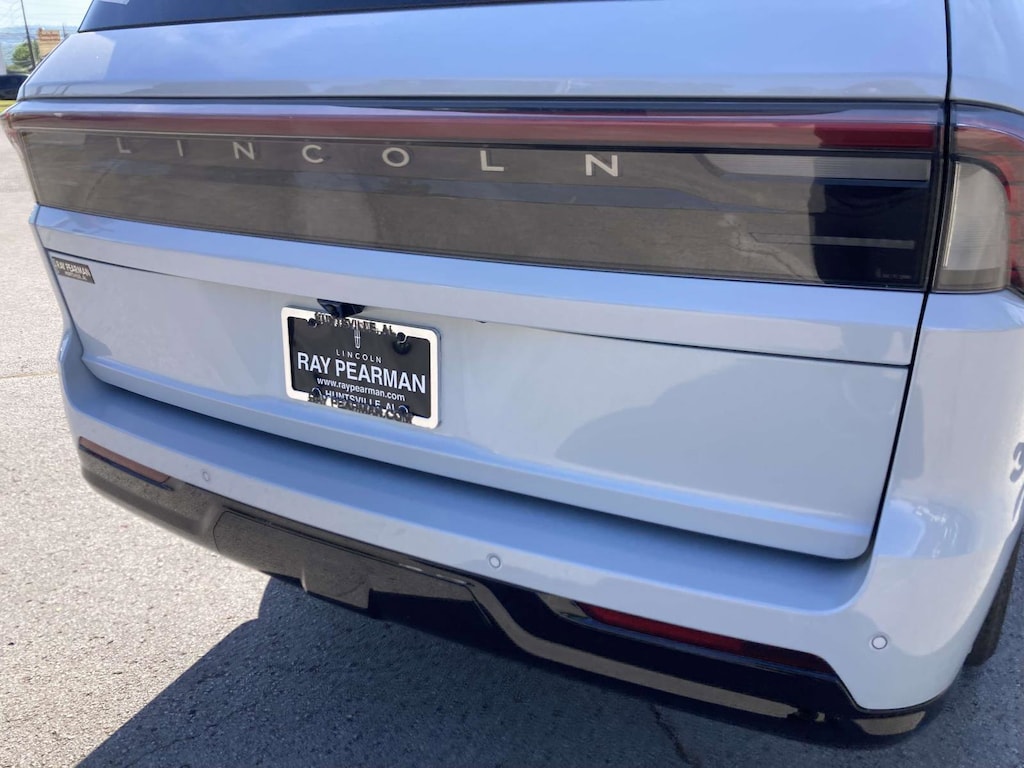 New 2025 Lincoln Navigator Reserve SUV
