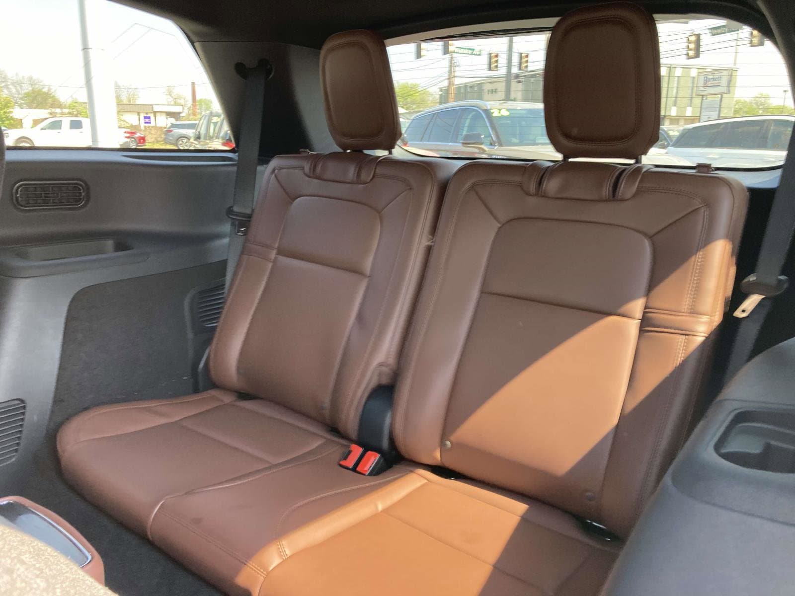 2026 Lincoln Aviator Reserve - Photo 18