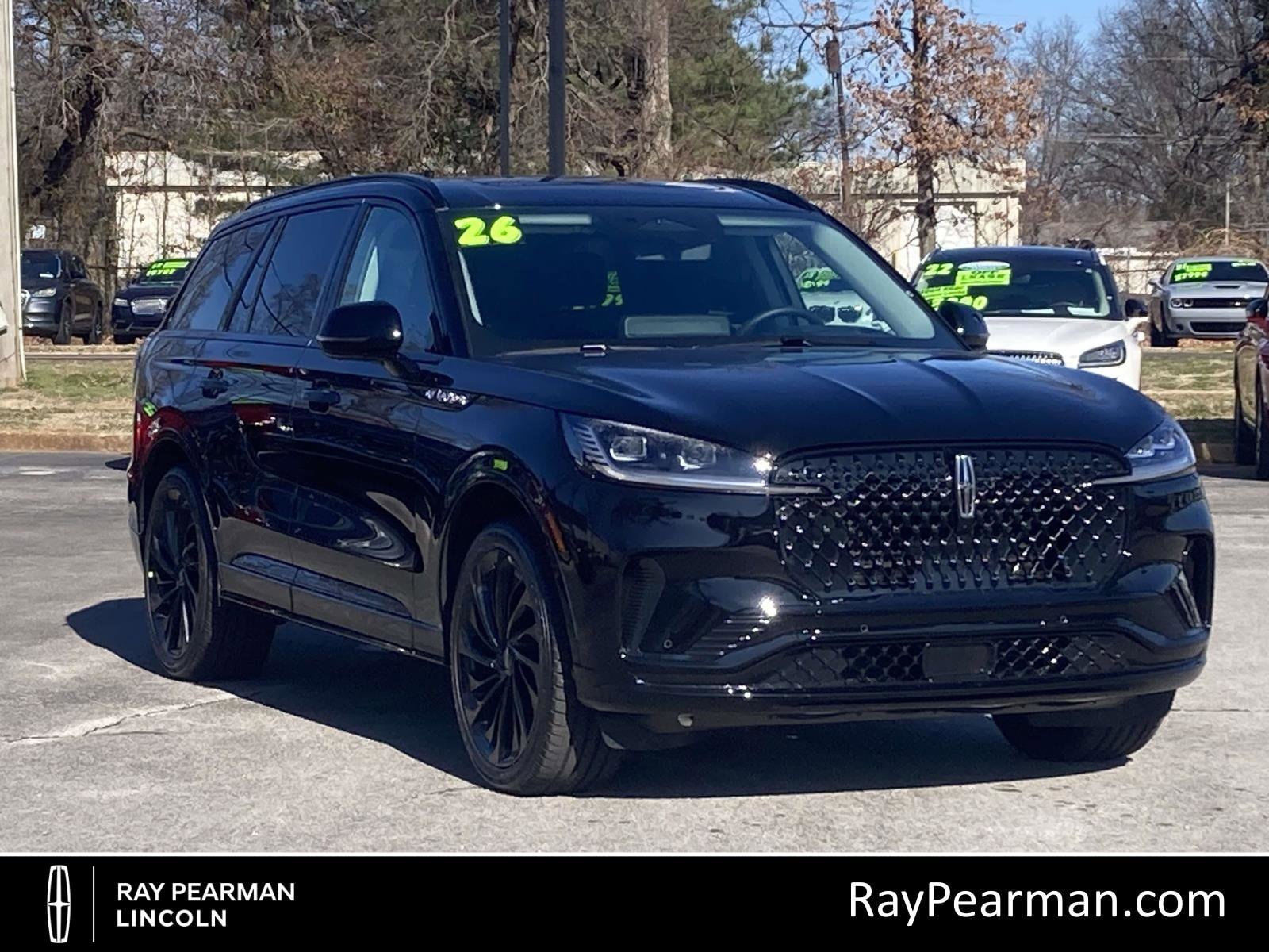 2026 Lincoln Aviator Reserve AWD's photo