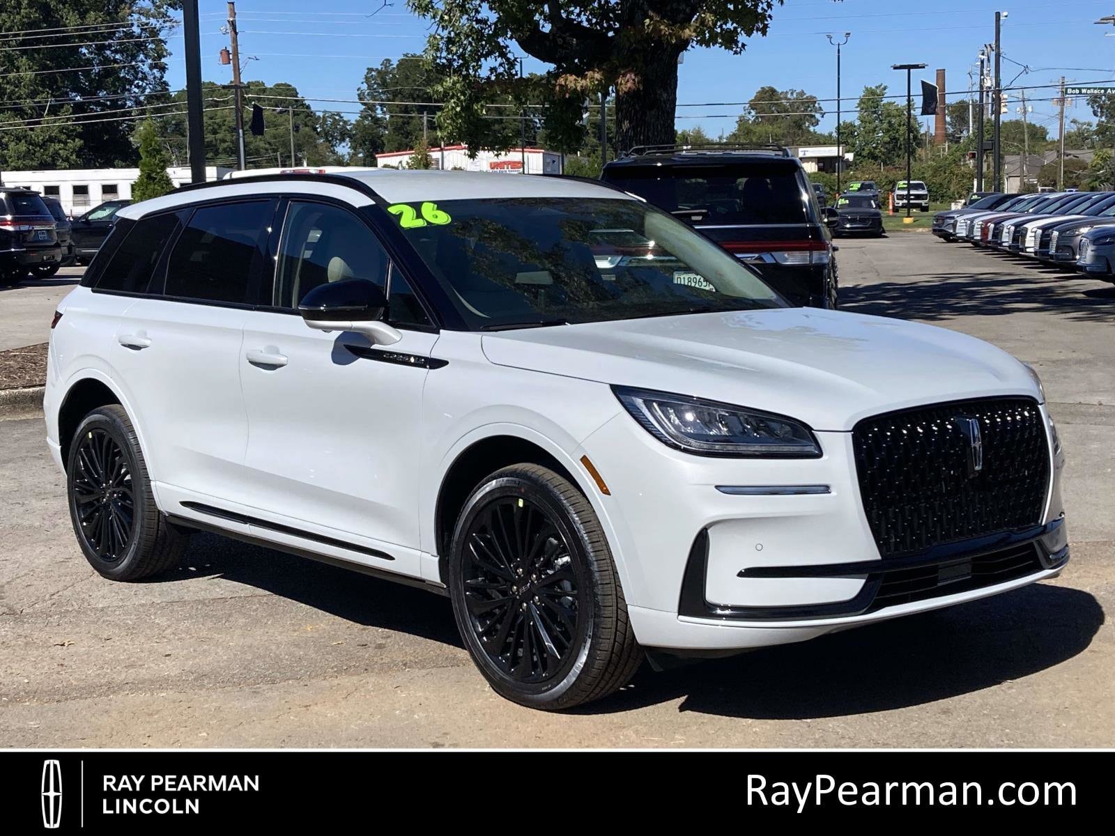 2026 Lincoln Corsair Premiere's photo