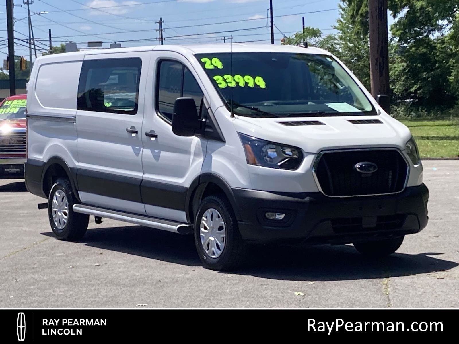 2024 Ford Transit 250 Low Roof 130 WB's photo
