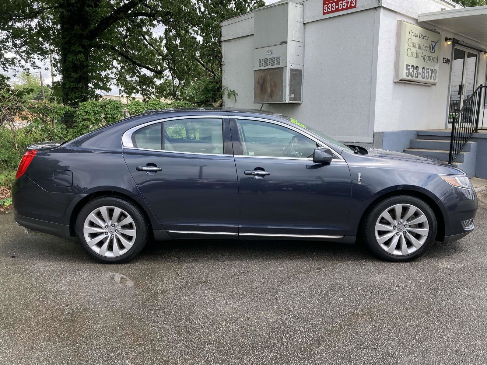 Used 2013 Lincoln MKS Base with VIN 1LNHL9DK2DG608797 for sale in Huntsville, AL