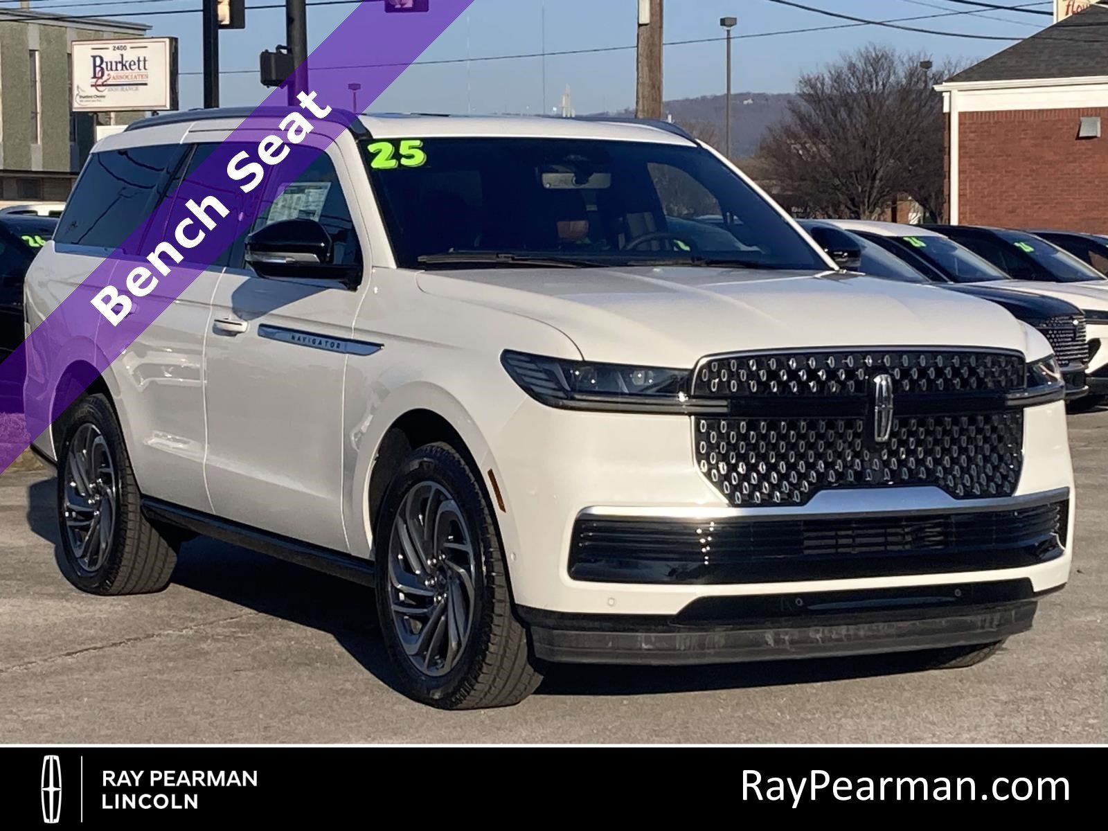 2025 Lincoln Navigator
