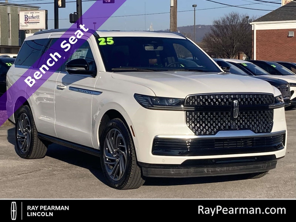 New 2025 Lincoln Navigator Reserve SUV