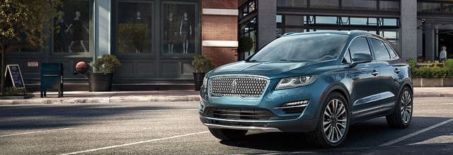 Lincoln MKC