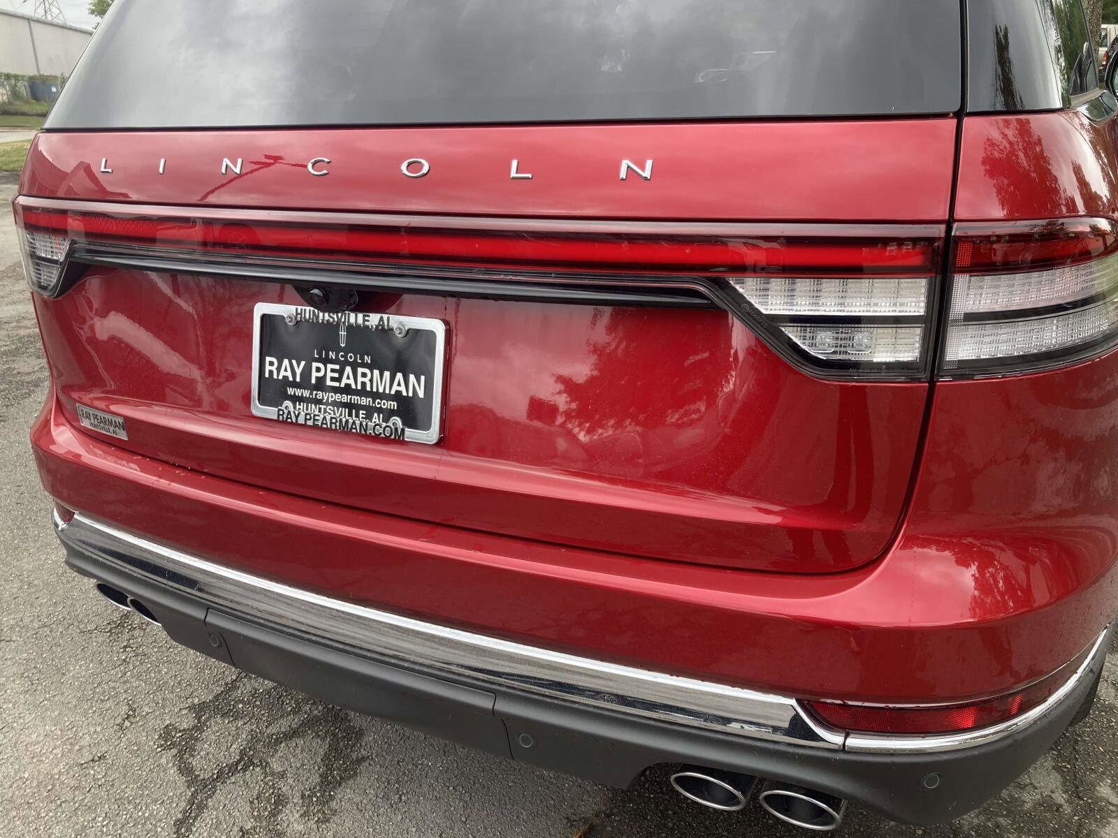 2025 Lincoln Aviator Reserve photo 4
