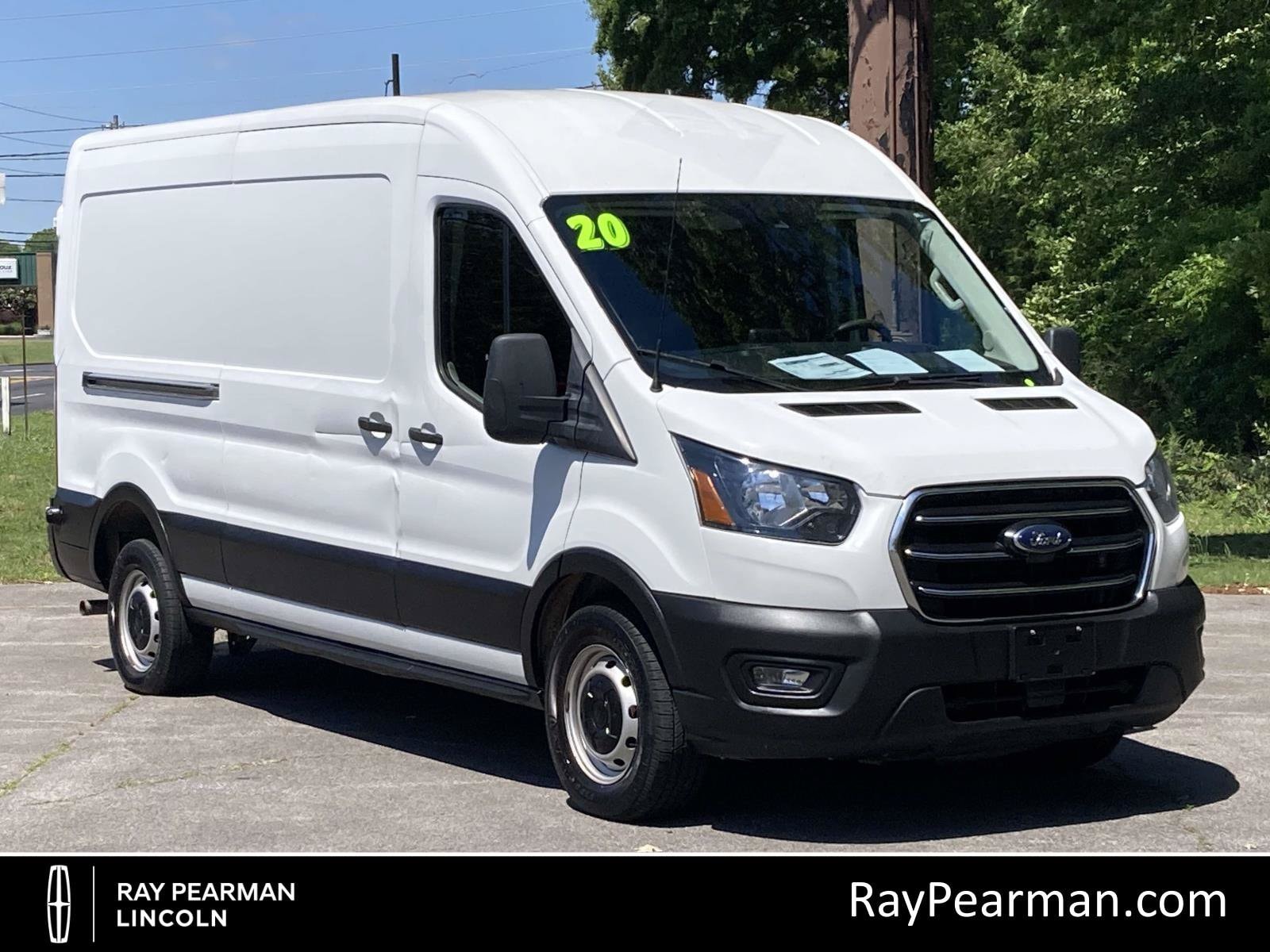 2020 Ford Transit Cargo Van