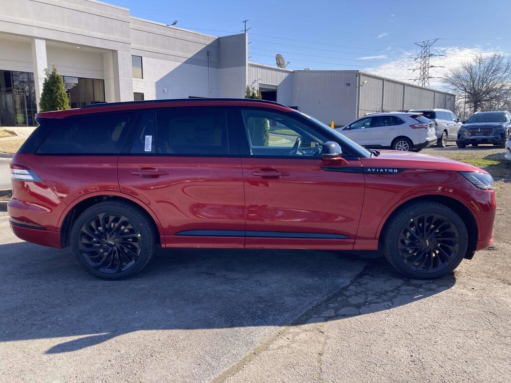 New 2026 Lincoln Aviator Reserve SUV