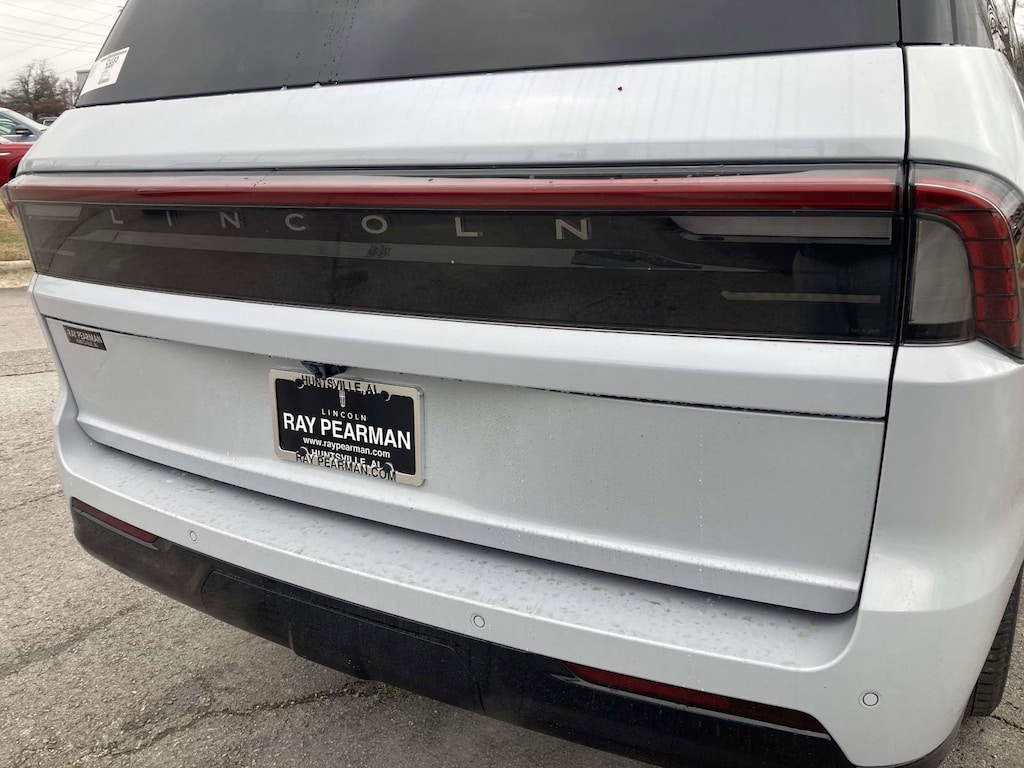 New 2025 Lincoln Navigator Reserve SUV