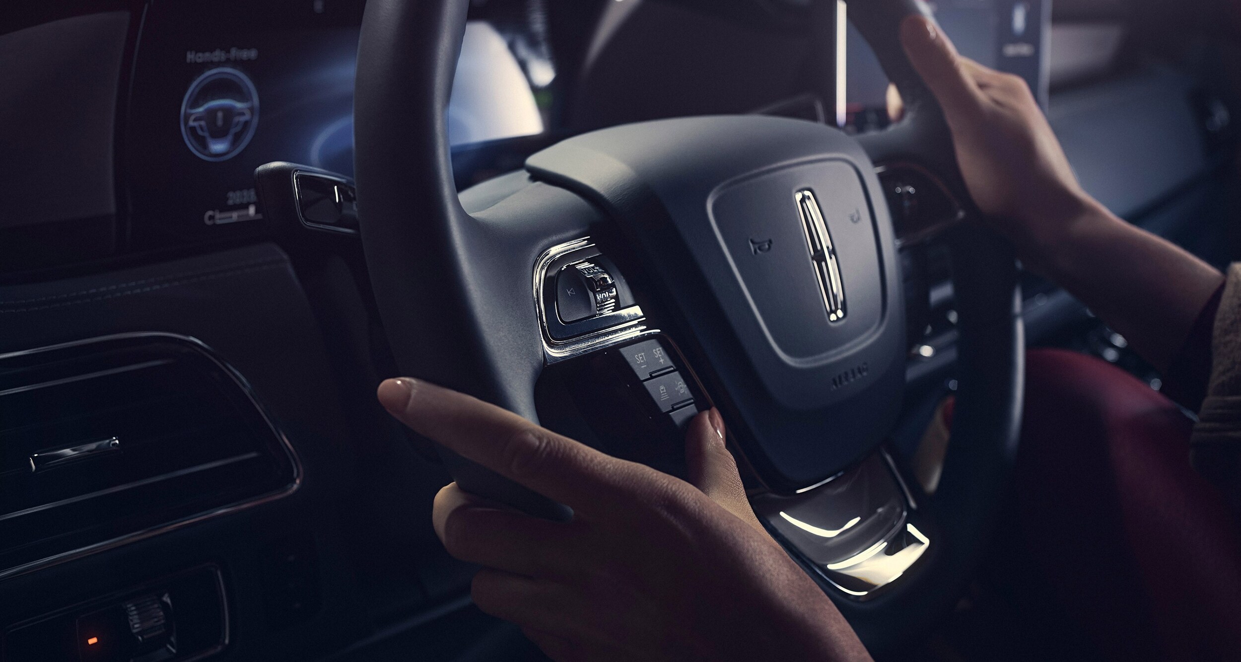 2022 Lincoln Navigator Interior | Huntsville, AL