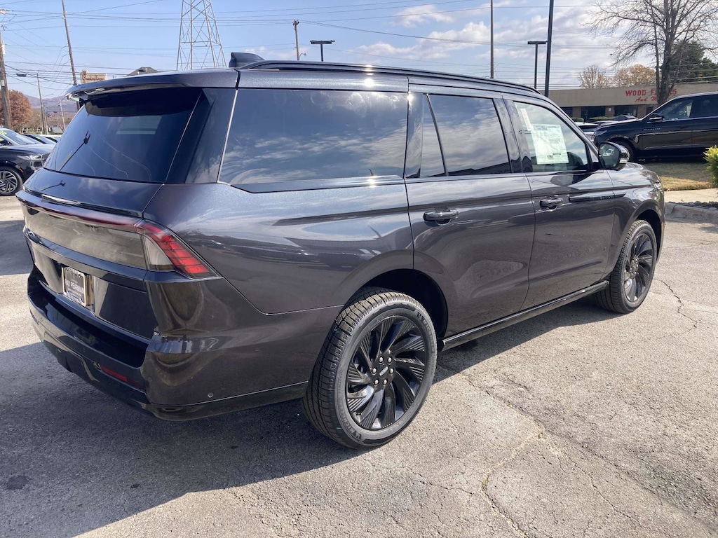New 2025 Lincoln Navigator Reserve SUV
