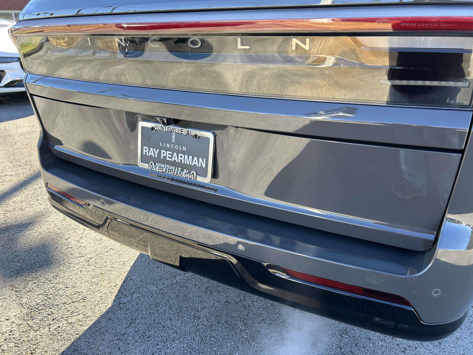 New 2027 Lincoln Navigator L Black Label SUV