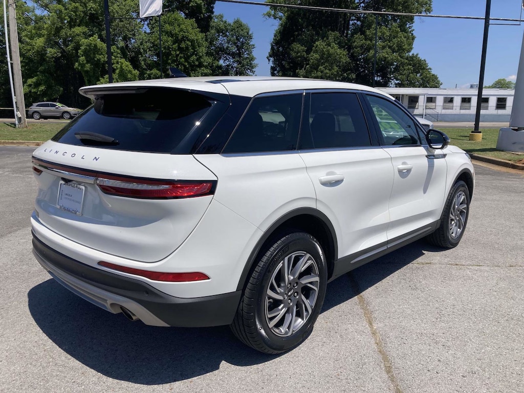Certified 2023 Lincoln Corsair Standard SUV