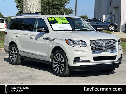 2024 Lincoln Navigator Reserve SUV