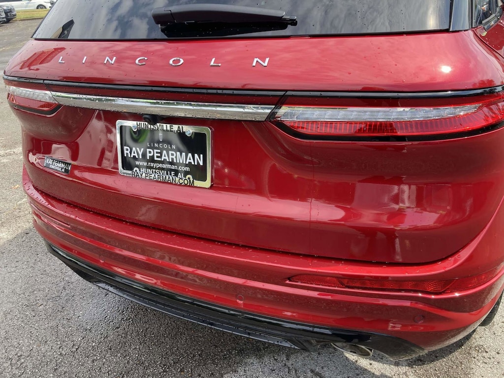 Used 2025 Lincoln Corsair Reserve SUV