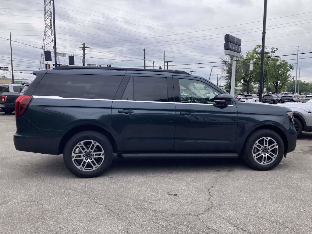 Used 2025 Ford Expedition Max Active SUV