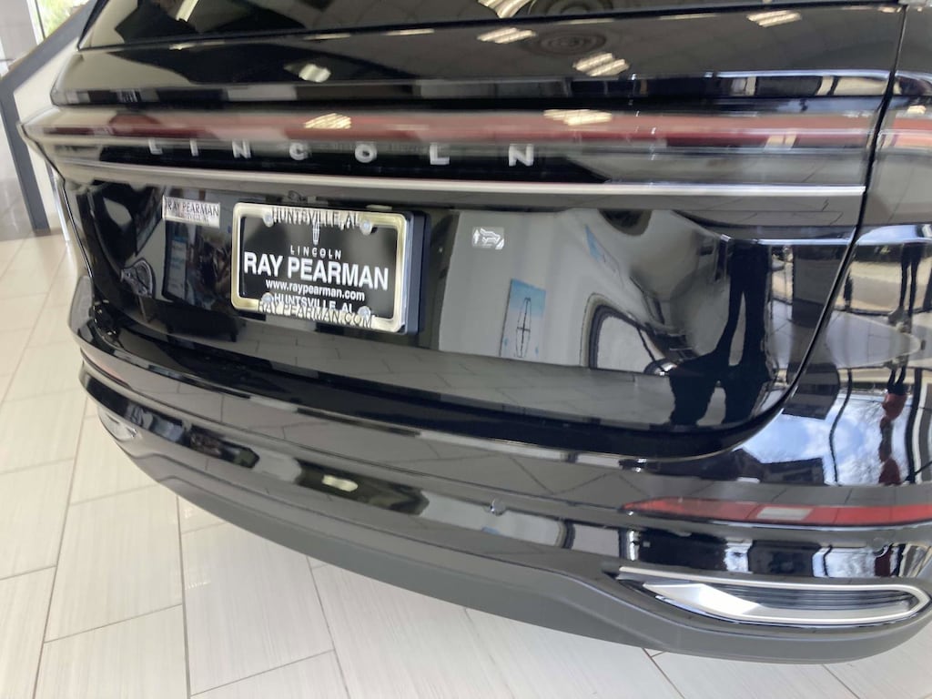 New 2026 Lincoln Nautilus Premiere SUV