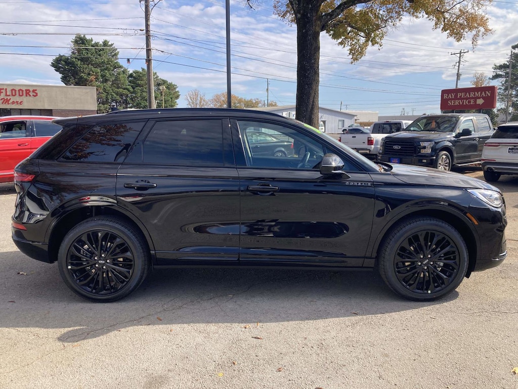 New 2026 Lincoln Corsair Reserve SUV