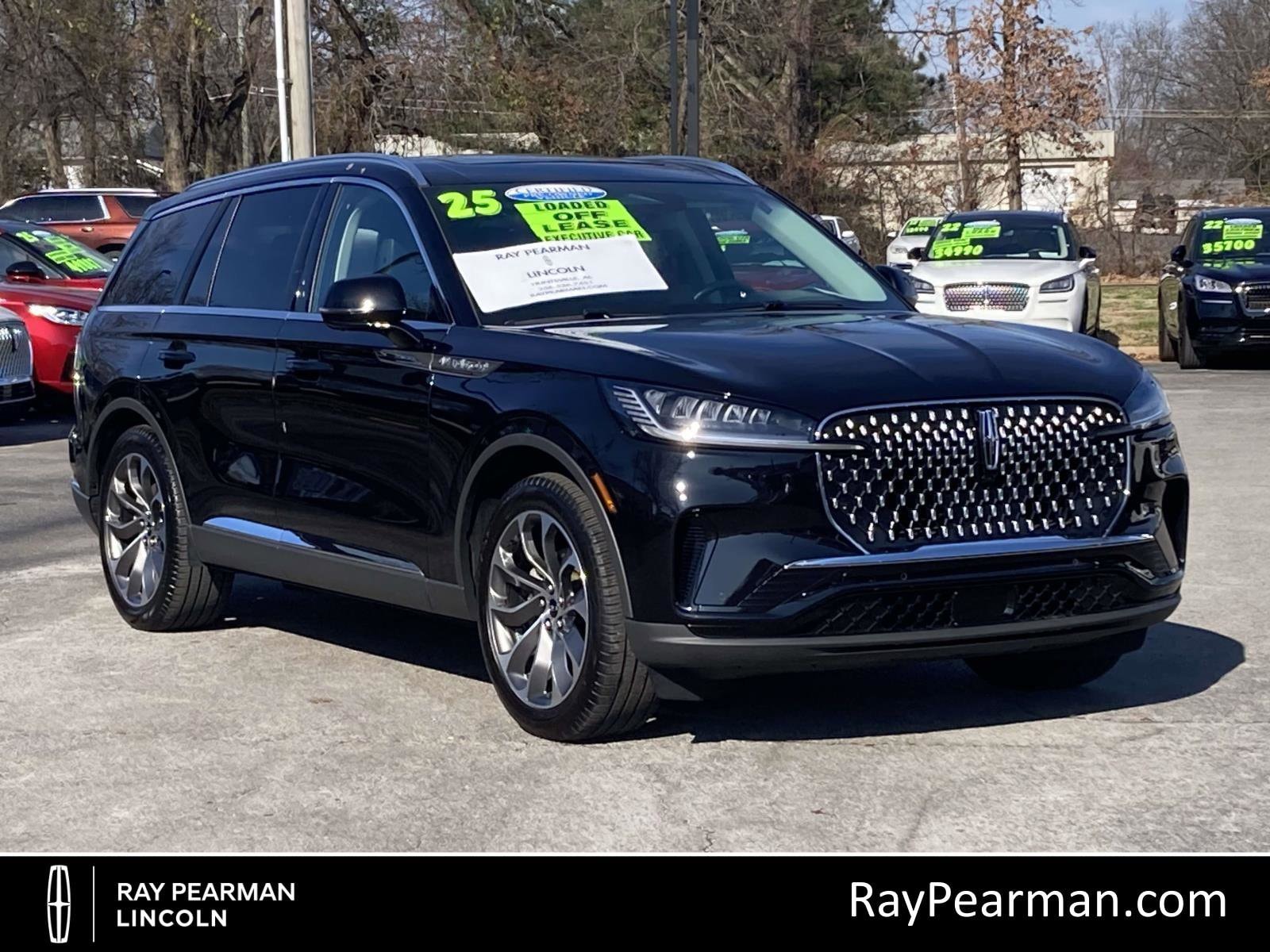 2025 Lincoln Aviator Premiere's photo