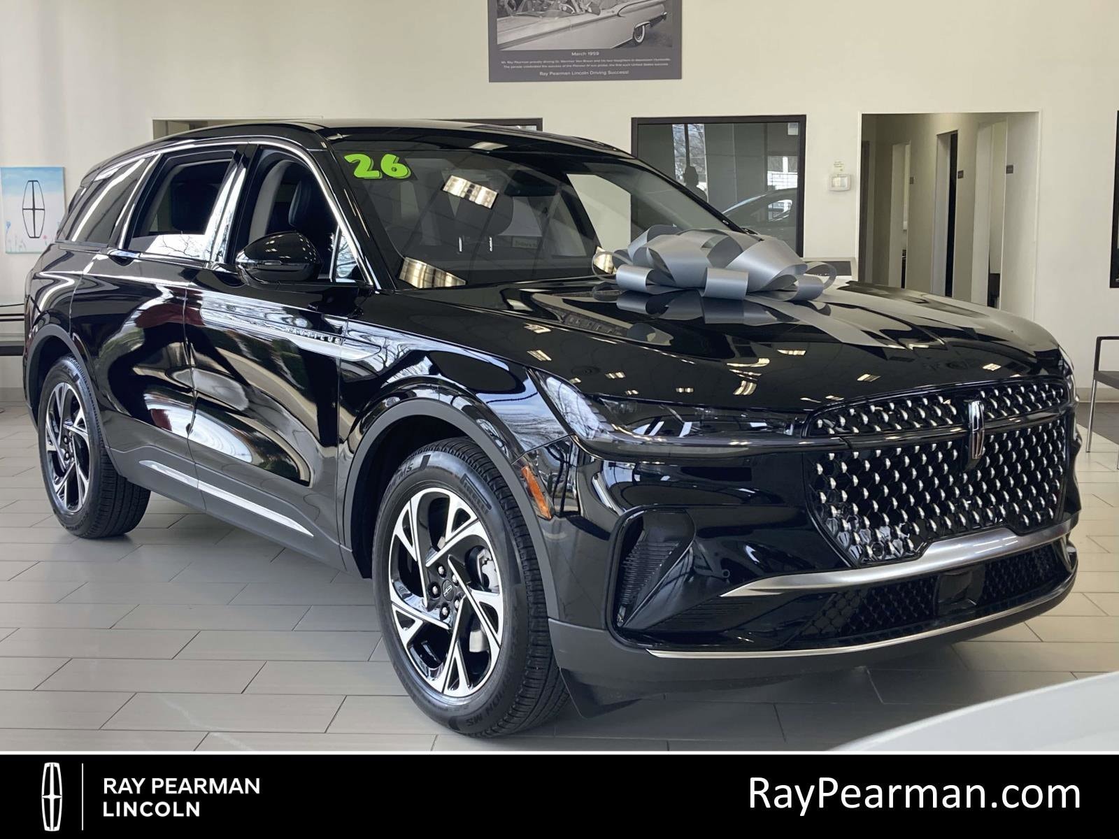 2026 Lincoln Nautilus Premiere's photo