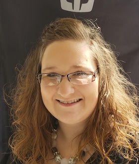 Staff member Savannah Demastus from ID_cd0b9f