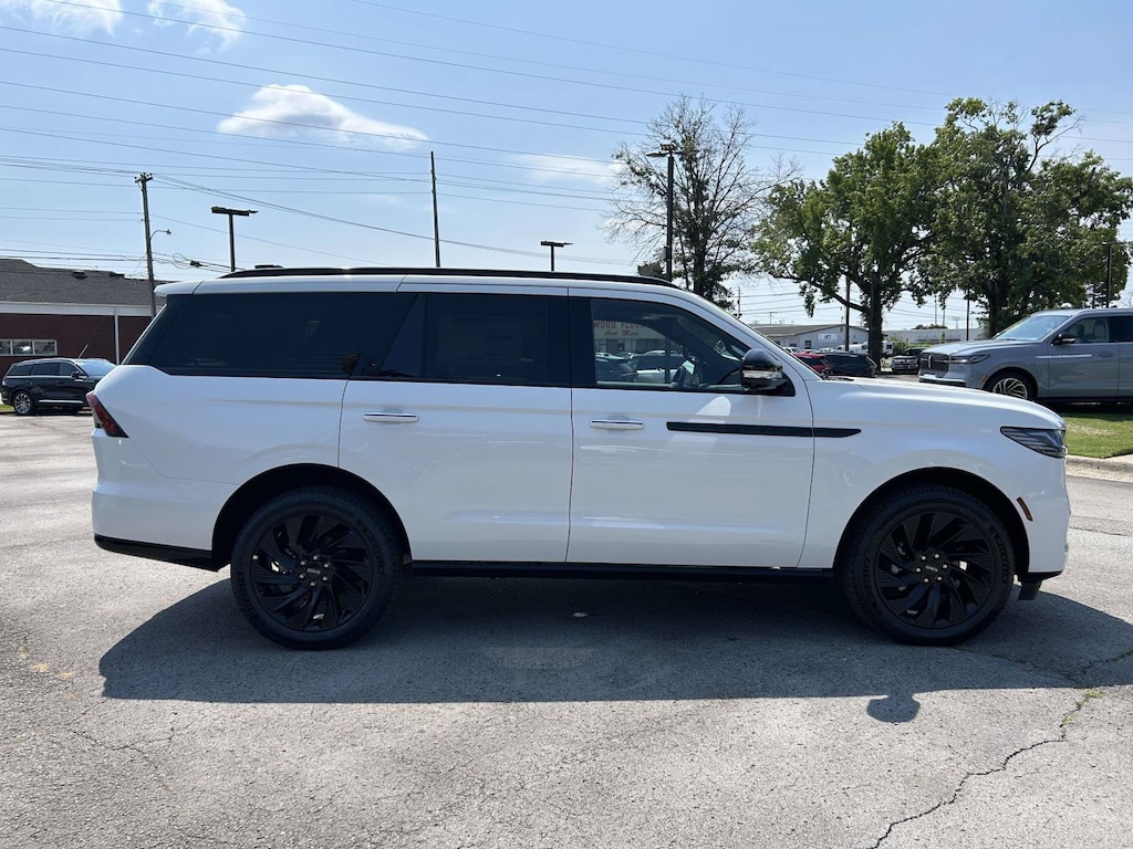 New 2026 Lincoln Navigator Reserve SUV
