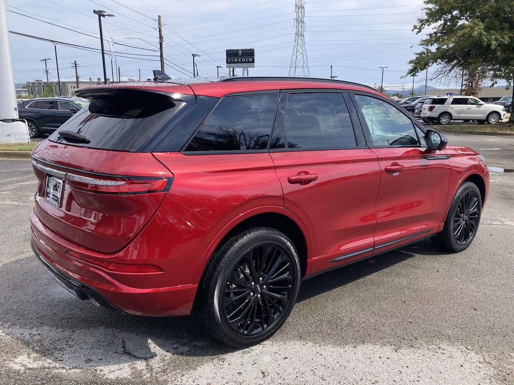 Used 2025 Lincoln Corsair Reserve SUV