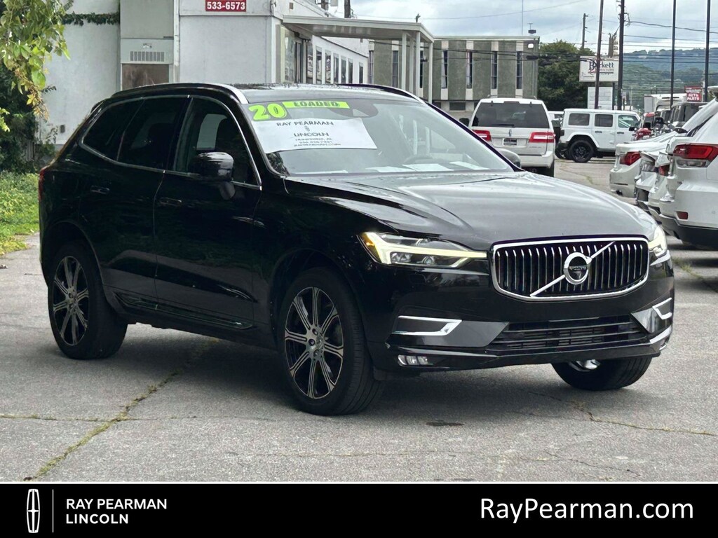 Used 2020 Volvo XC60 Inscription SUV