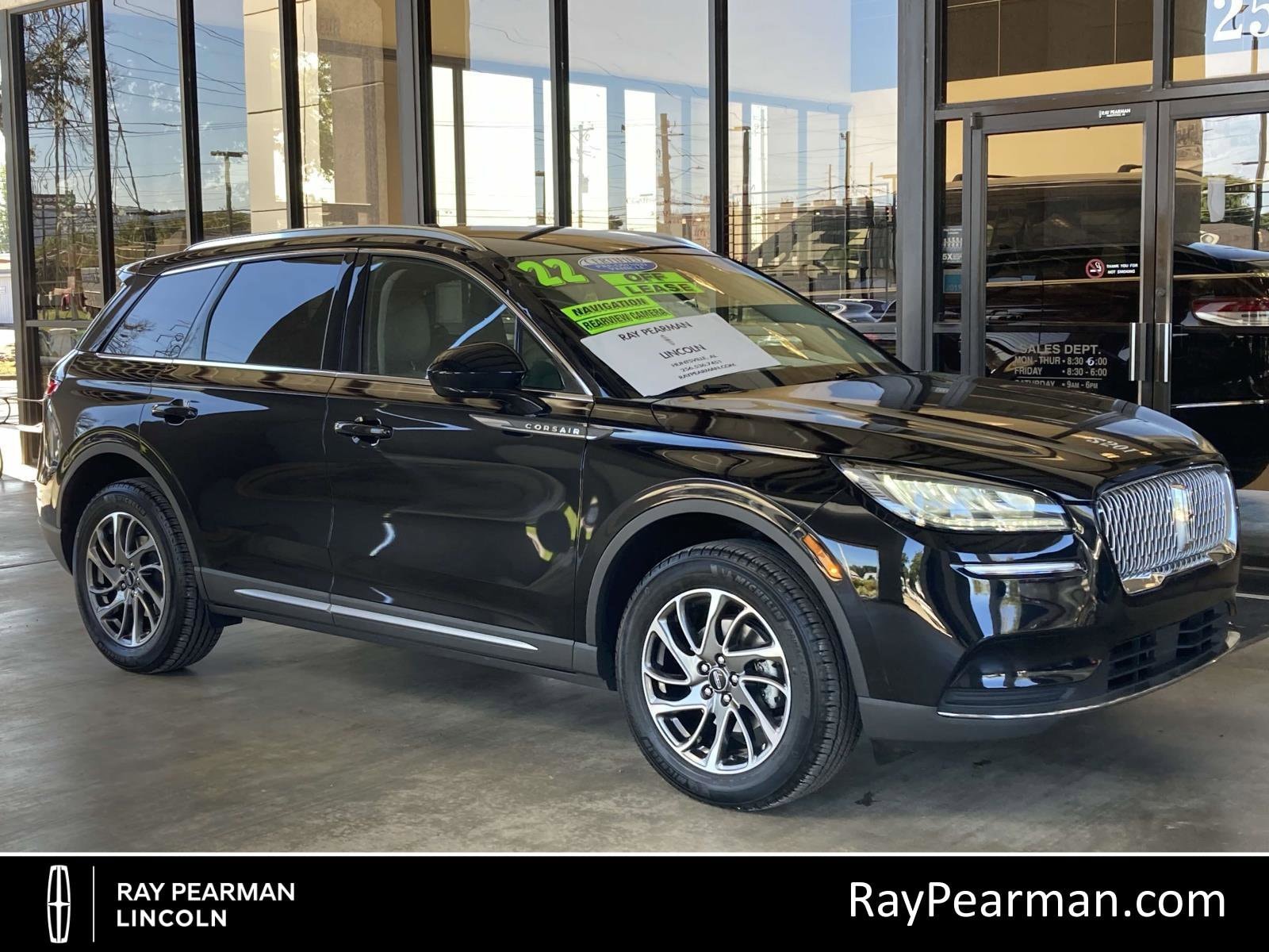 2022 Lincoln Corsair