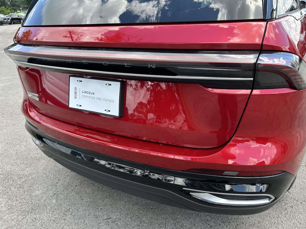 Used 2024 Lincoln Nautilus Premiere SUV