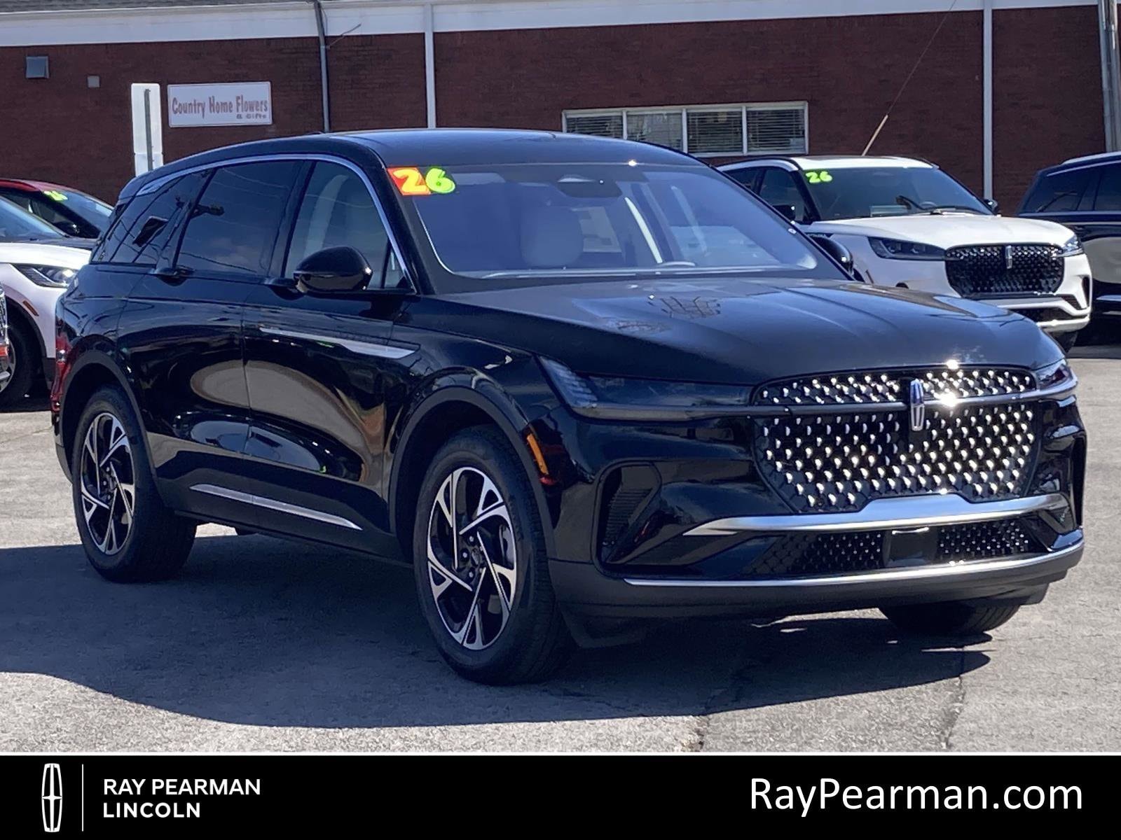 2026 Lincoln Nautilus